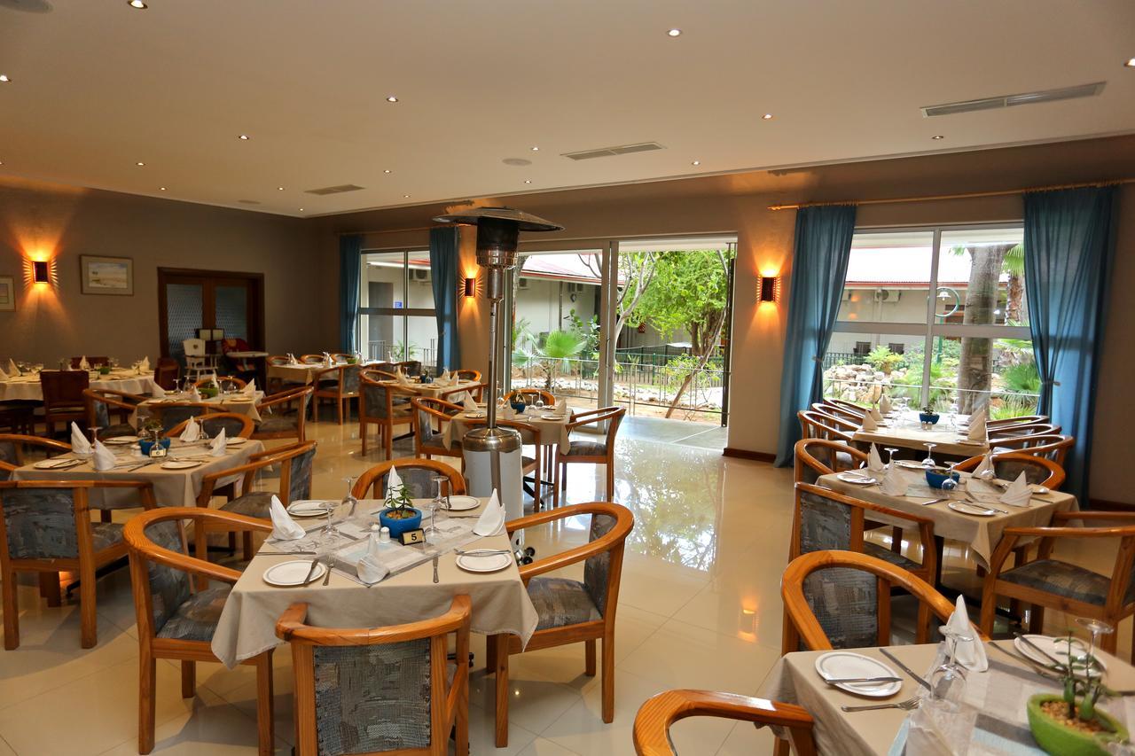 Minen Hotel Tsumeb Exterior photo